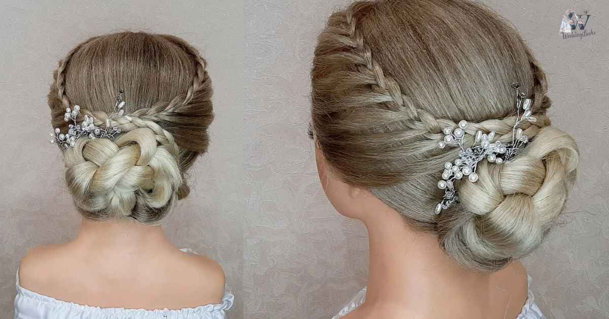 Bridesmaid-Updo