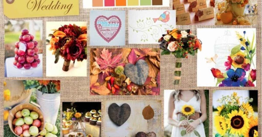 Crafting-a-Warm-and-Inviting-Harvest-Wedding-Color-Palette 