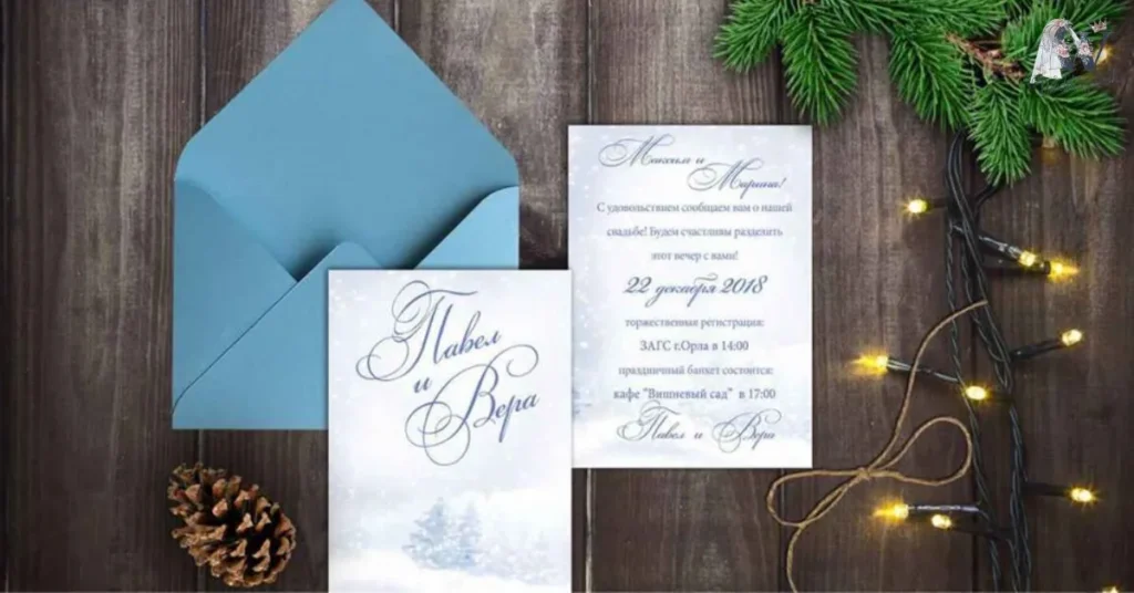 Creative-Invitation-Designs-with-a-Christmas-Touch