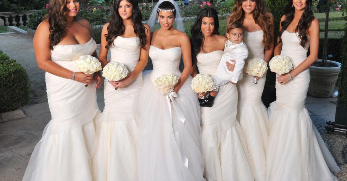 Kourtney Wedding Dress