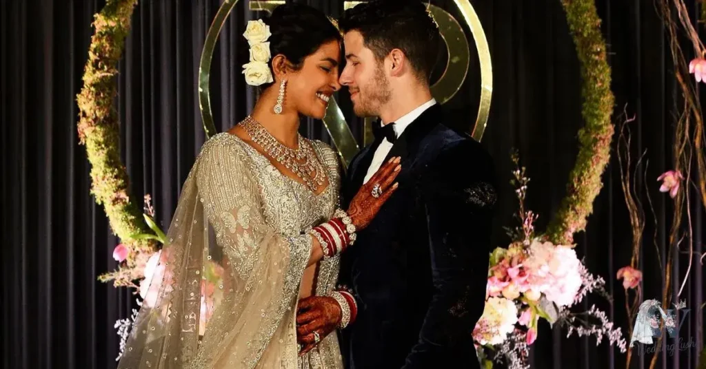 Priyanka-Chopra's-Stunning-Ralph-Lauren-Wedding-Gown