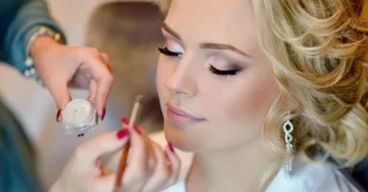 Romantic Wedding Makeup