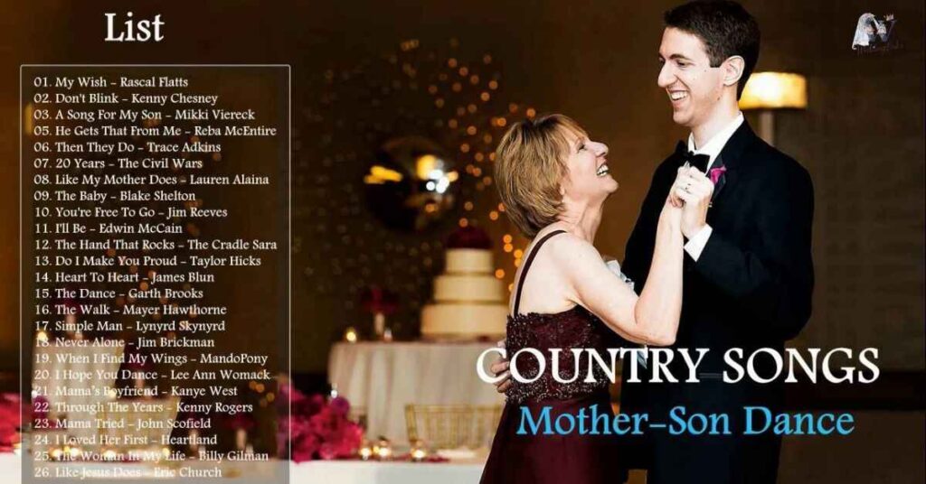 Upbeat-Country-Tunes-for-a-Fun-Mother-Son-Dance