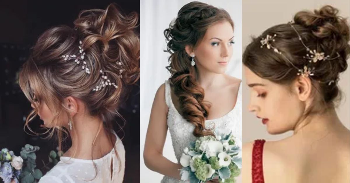 Wedding Hairstyle