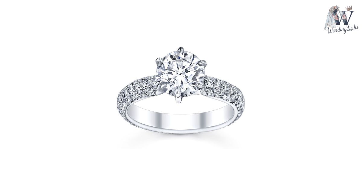 Diamond-Wedding-Band