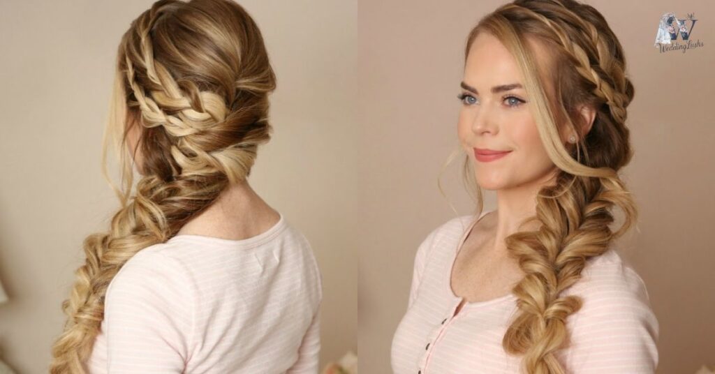 Elegant-Long-Hair-Side-Styles-for-Nuptials