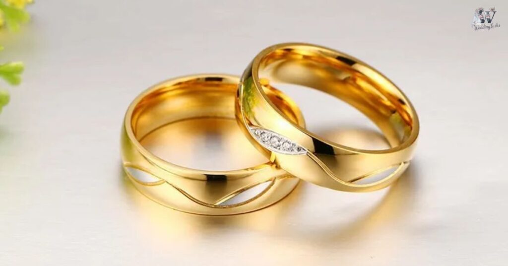 Gold-Wedding-Bands-A-Timeless-Symbol-of-Love