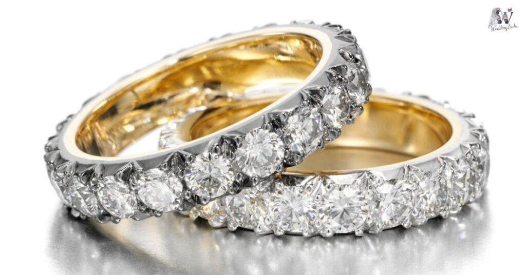 Gold-Wedding-Bands-with-Diamonds-A-Sparkling-Choice