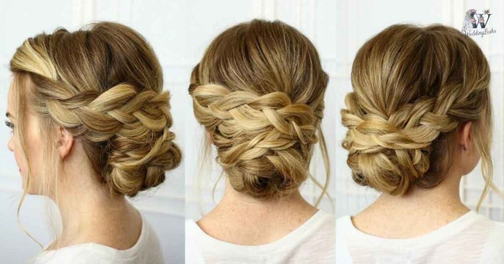 Laid-Back-Braided-Updo