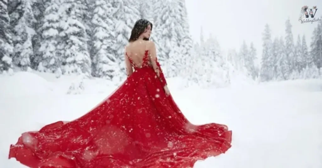 Seasonal-Trends-for-Red-Wedding-Dresses