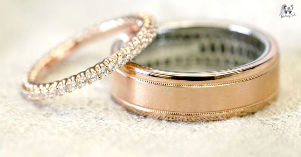 The-Appeal-of-Rose-Gold-Wedding-Bands