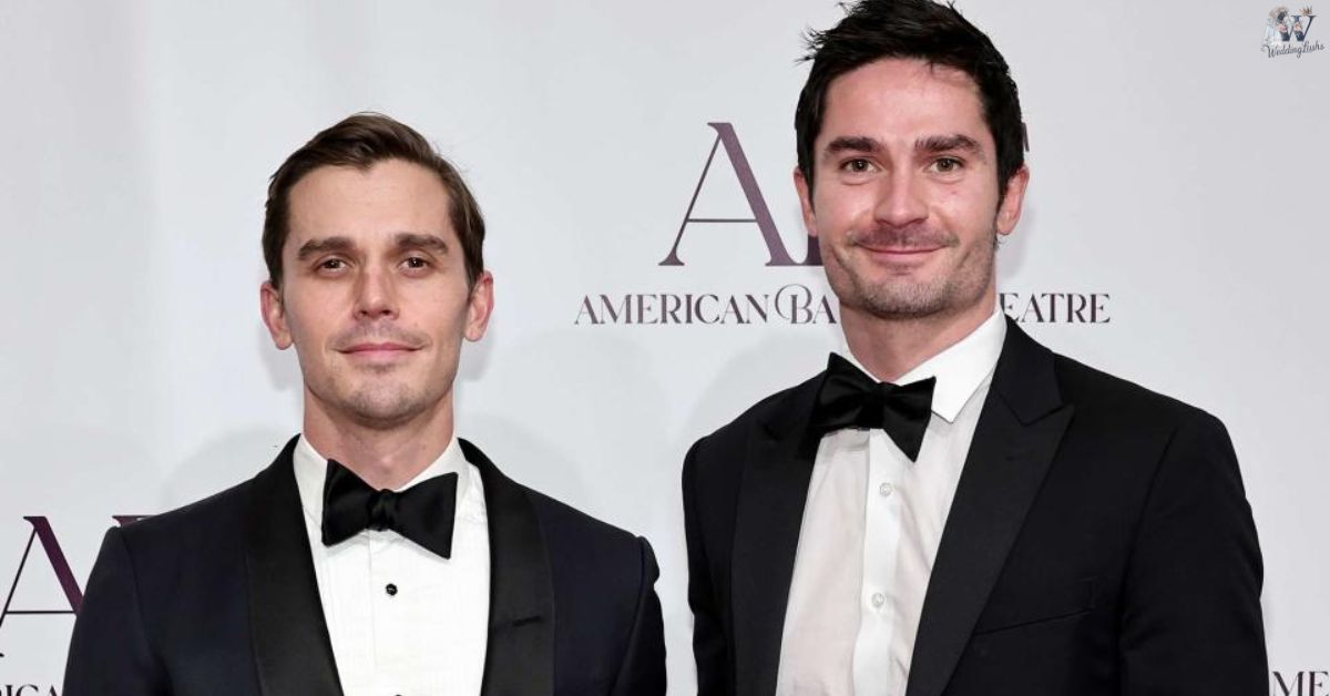 Antoni Porowski And Kevin Harrington's Wedding A Celebration Of Love And Elegance