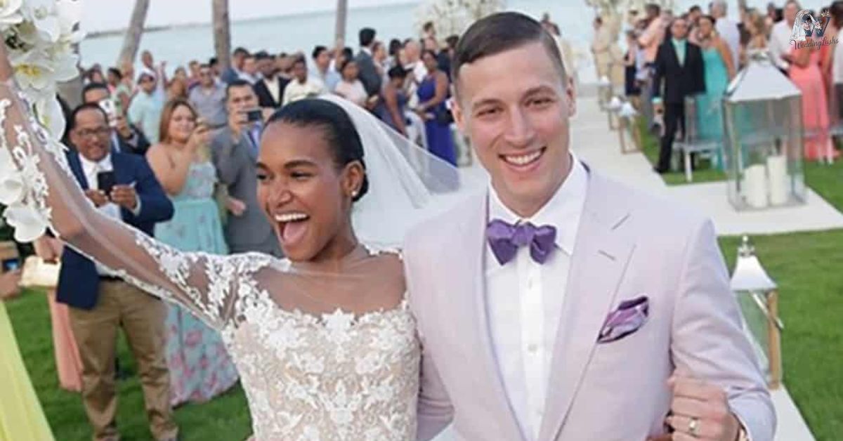 Arlenis Sosa's Fairy-Tale Wedding-A-Celebration-Of-Love-And-Glamour