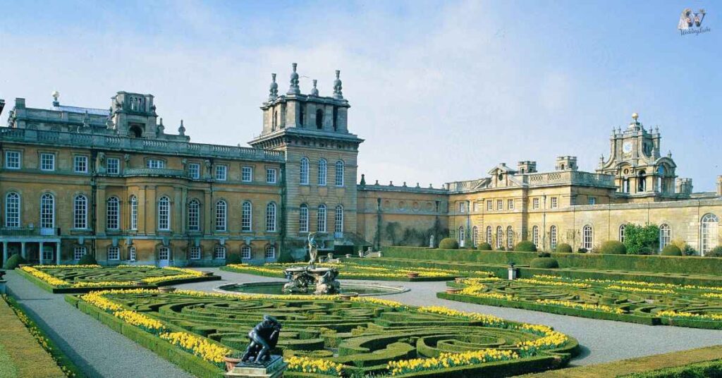 Blenheim-Palace