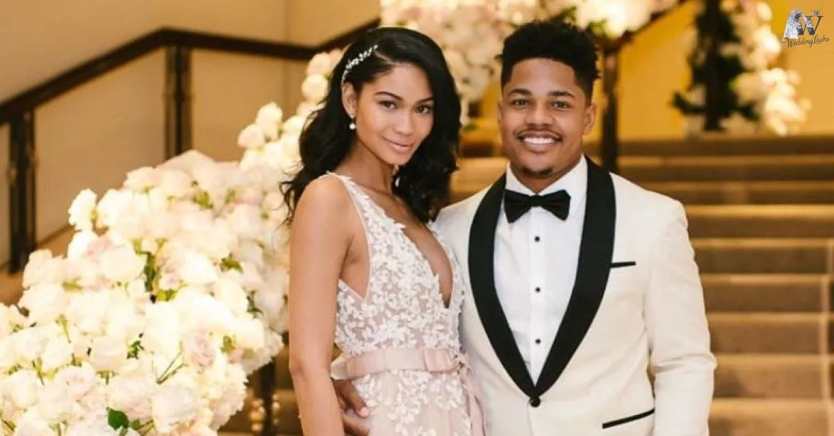 Chanel-Iman's-Romantic-Wedding-A-Celebration-Of-Love-And-Elegance