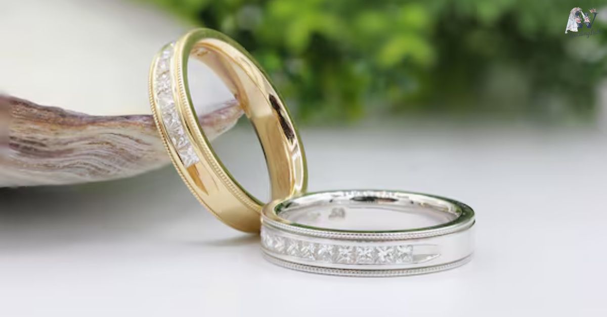 Channel-Set-Wedding-Bands-A-Timeless-Symbol-Of-Love-And-Elegance