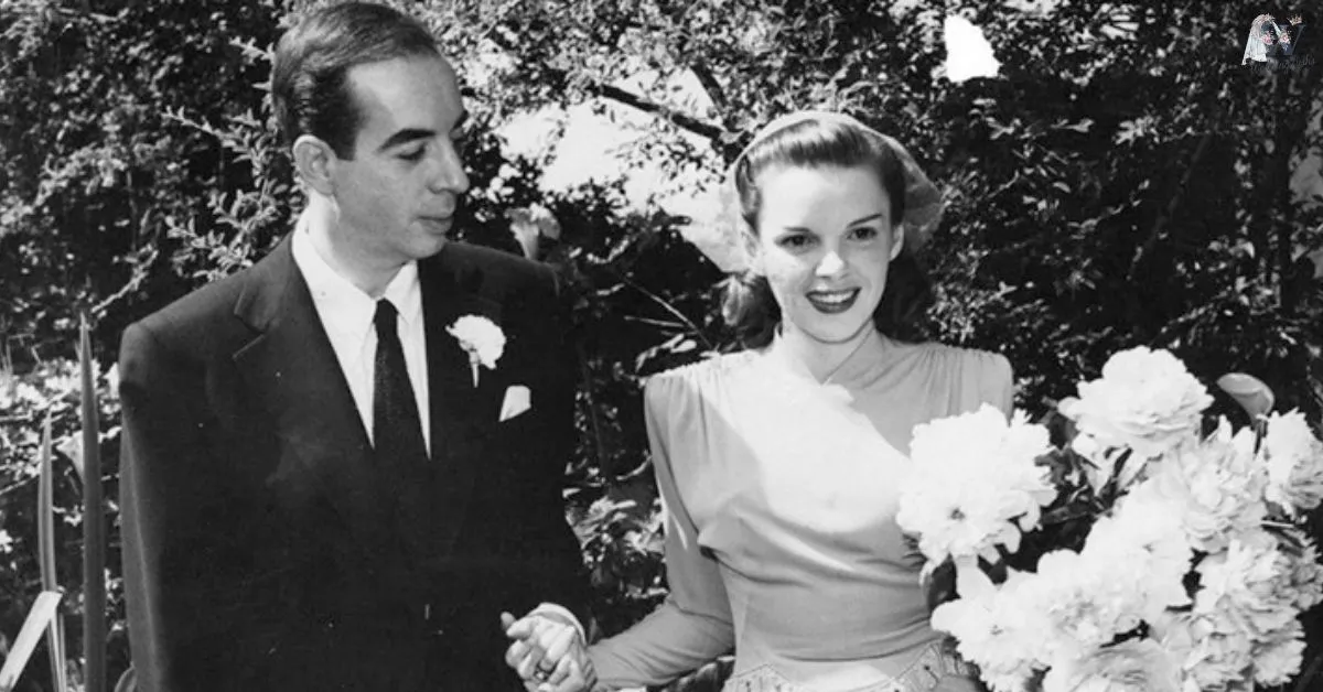 The Enchanting Weddings Of Judy Garland A Tale Of Love, Glamour, And Resilience