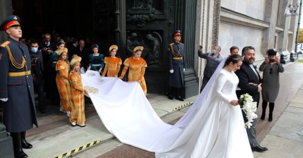 Romanov-Wedding