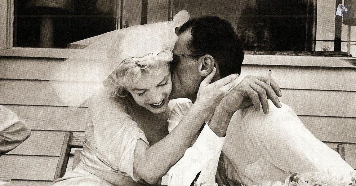 The-Secret-Wedding-of-Marilyn-Monroe-A-Glimpse-Into-the-Icon’s-Marriages