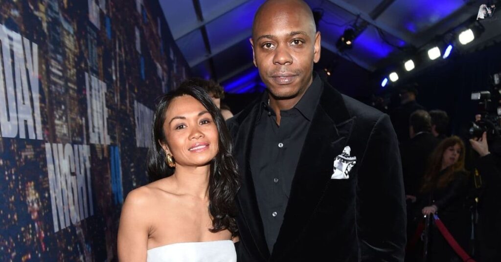 Ibrahim-Chappelle-Wifegirlfriend