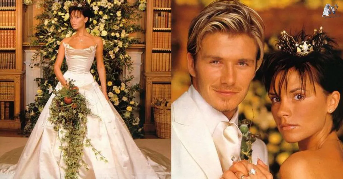 The-Extravagant-Wedding-Of-David-And-Victoria-Beckham-A-Tale-Of-Glamour-And-Romance