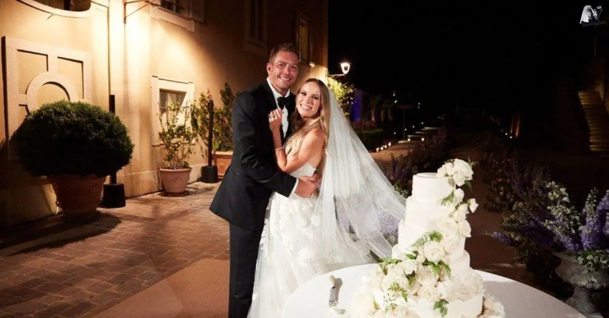 The-Fairytale-Wedding-Of-Caroline-Wozniacki-And-David-Lee-A-Celebration-Of-Love-And-Elegance