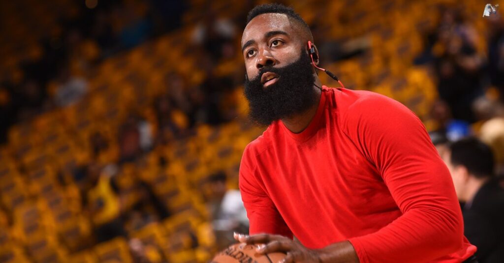 James-Harden